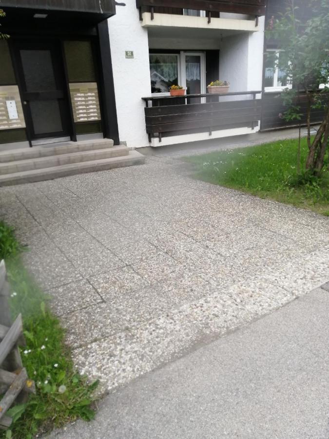 Apartment Rubihornblick *