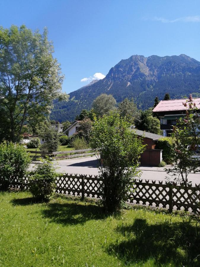 Rubihornblick Oberstdorf