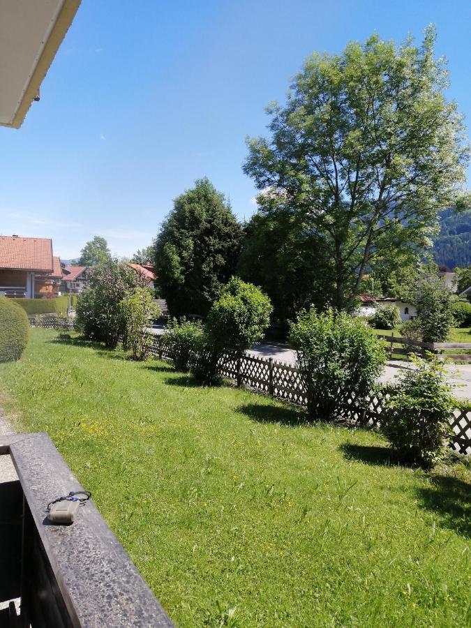 Apartment Rubihornblick Oberstdorf