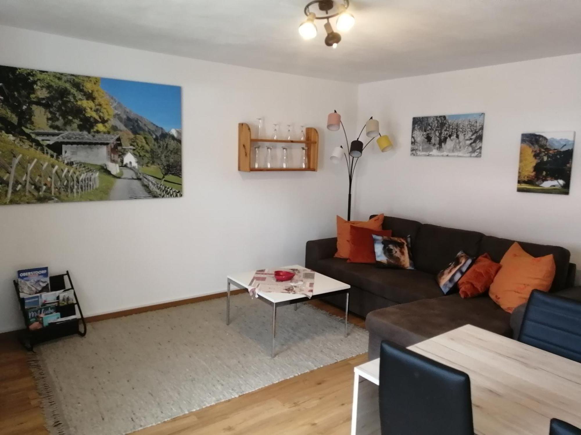 Rubihornblick Apartment Oberstdorf