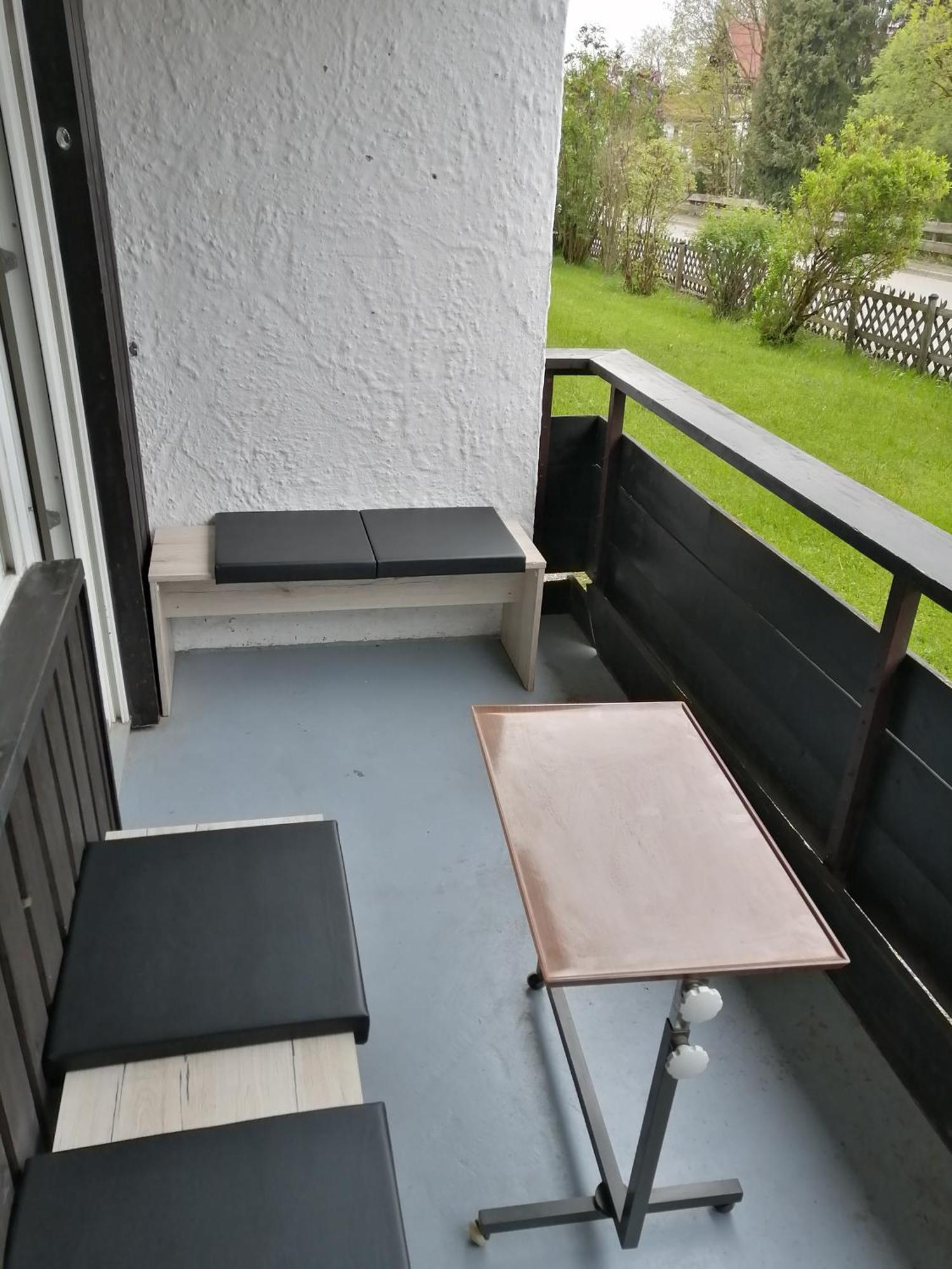 Rubihornblick Apartment *